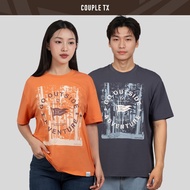 Couple TX Green Ex Form Relax Family T-shirt TS 456