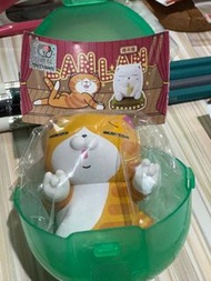 白爛貓 愛演 公仔 扭蛋 三八爛