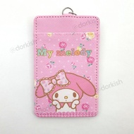 Sanrio My Melody Ezlink Card Holder with Keyring