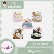 [AVAILABLE HCM] 8angles Thai domestic mini crossbody bag - Ice Cream Bag