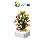 Julie's CNY Prosperity Tree Building Block