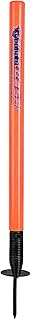 Level up Your Training with Naqqash Sports Cricket Target Stump Wicket: a 28-inch, Metal, Spring-Loa