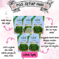 Combo 5pek Latok Pop Pop + Sos Hijau (Seagrape / Green Caviar)