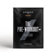 Myprotein, THE Pre-Workout+ ( 8 x Sachets )