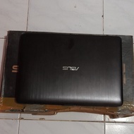 Laptop ASUS X 441S Bekas Gold