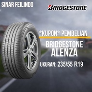 (hdk01) ban mobil bridgestone alenza 235/55 r19