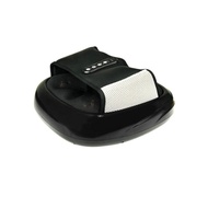 OGAWA ACU therapy reflexology foot massager (Black)