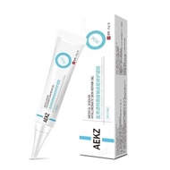AEKZ Small Silver Tube Gel Remove Acne Marks Closed Mouth Sodium Hyaluronic Acne Remove Acne Repair 