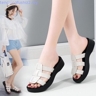 SKCEHERS Women's Shoes sandal for Women ladies shoes Women's casual leather shoes ladies shoes sanda