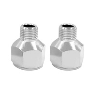 [Ship in 24h] Professional 2pcs Airbrush Air Hose Adaptor G1/8