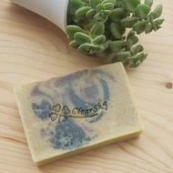 香草馬賽皂2件組