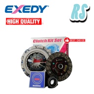Perodua Viva, Kelisa 850 Exedy Clutch Kit Set with Bearing Red Malaysia [POK 87Z0809]