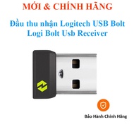 Logitech USB Bolt RECEIVER - LOGI BOLT USB RECEIVER USB Bluetooth 5.4