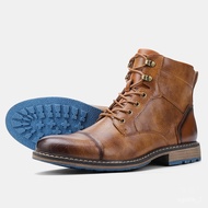 KY/16 High Top Dr. Martens Boots Vintage Men's Boots Us Size Work Ankle Boots Men's Shoes plus Size Men's Leather Boots