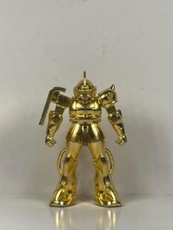 🌟 金作坊🌟高達  超合金の塊 MS-06S紅彗星《純金箔系列手作》