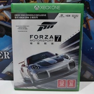 XBOX ONE : FORZA MOTORSPORT 7 (2nd Hand)