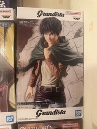 進擊的巨人 艾倫 figure 模型 景品