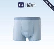 HLA Breathable Elastic Stretch Boxer Underwear Men - FUKAJ24903A07