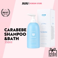 Atomy /  Carebebe Shampoo&amp;Bath / 350ml