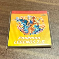 Pokémon Legends ZA Yodobashi Camera Bonus
