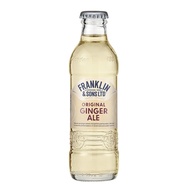 Franklin & Sons Ginger Ale 200ml