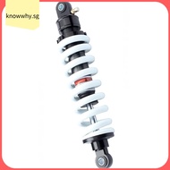 【KNWH】Off Road Motorcycle Shock Absorber 315mm 320mm Heavy Duty Suspension for Dirt