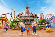 Tiket Dunia Fantasi (Dufan) Ancol