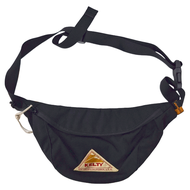 KELTY MICRO CURVE 腰包 2592286BK  14 x 31 x 10cm  黑色  1個