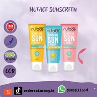 Nuface sunscreen