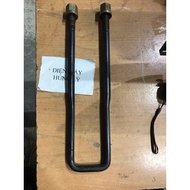 U Quang tweezers, tweezers to install F20mm car tweezers, 75mm version, 44cm long (20*75*440) HCL sp