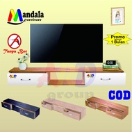(RTV 009) Modern Minimalist TV Table/ Minimalist TV Place/ TV Table Minimalist Multipurpose Table/ M