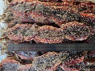 ปลาทูโรยงา ปลาทูตากแห้ง ราคาพิเศษ 500 กรัม #แม่แขทะเลแห้ง / จัดส่ง ทูงา ครึ่งโล/