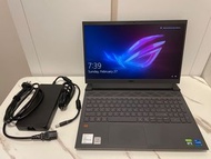 Dell G15 5511 - 11th i7 RTX 3060 16G 15.6-in