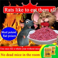 rat poison kille powder pest control poison food Rat Killer Poison Pellet pack Rat Repellant