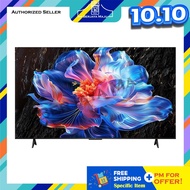 TCL 55" 4K UHD HDR10 Google DLED TV 55P6K