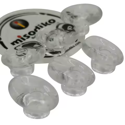 misodiko Earbuds Eargels Eartips Kit for Plantronics CS540 Savi W440 W740 W745 WH500 X40 Headsets, R