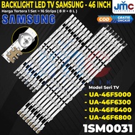 SAMSUNG 46 Inch TV Backlight UA46F6100 UA46F5000 UA46F5500 UA46F6400 UA46F6100AM UA46F7500
