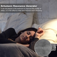 [LIX1] Schumann Waves Generator 7.8Hz Ultra-Low Frequency Pulse Resonance USB Powered Audio Resonato
