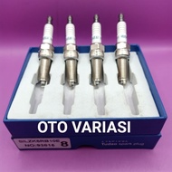 IRIDIUM SPARK PLUG HIGH QUALITY CAR MAZDA CX5 CX7 CX9 JUKE LIVINA WARRANTY 1 SET 4PCS