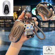 Mercedes Benz Car Key Cover Remote Key Case Mercedes Benz C260 Key Case For Mercedes Benz C S Class 