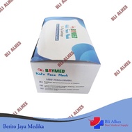 JAMINAN ASLI MASKER ANAK BAYMED MASKER MEDIS ANAK BAYMED MASKER BAYMED