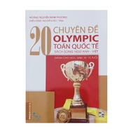 Book - 20 International Math Olympiad topics