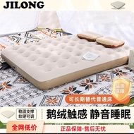 Bed Double Outdoor Sleeping Mat Tent Inflatable Floor Bed Household Mattress Cushion Air Cushion Air