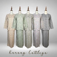 [NEW LAUNCH] Kurung Cattleya by Hakimi Baharin - Koleksi Eksklusif