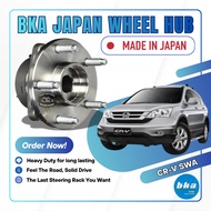BKA JAPAN Wheel Hub Bearing (Rear/Belakang) Honda CRV SWA (AWD/4WD)