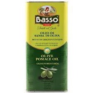 Basso Olive Pomace Oil 5L