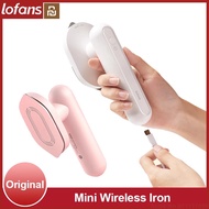Xiaomi Lofans Mini Wireless Ironing Machine YD-017 Pro Handheld Steamer Iron Smart Power-off For Home Travel