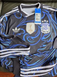 Adidas 阿根廷國家隊球員版球衣