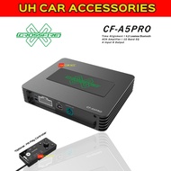 CROSSFIRE DSP AMPLIFIER BUILT IN 4 CHANNEL WITH 10 BAND EQ CF-A5PRO