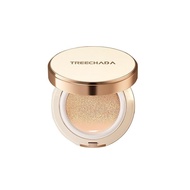 1 Piece ThailTreechada Long-Lasting Moisturizing Nourishing Cushion Foundation, Oil Control Conceale